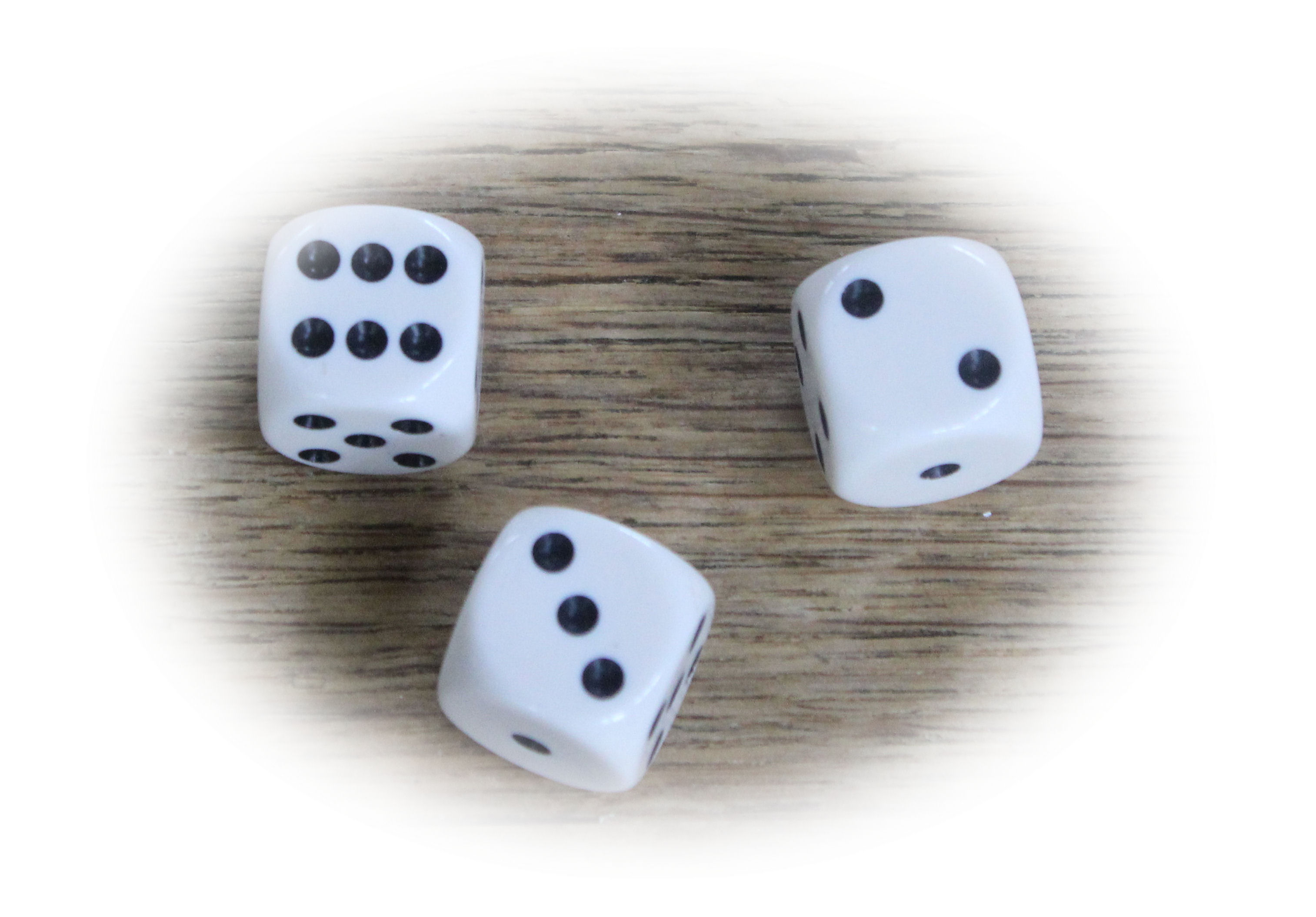 Printable dice game instructions